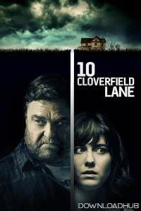 10 Cloverfield Lane (2016) ORG Hindi Dubbed Movie