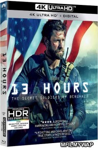 13 Hours: The Secret Soldiers Of Benghazi (2016) Hindi Dubbed Movies