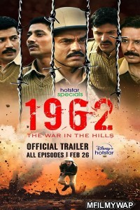 1962: The War in the Hills (2021) Hindi Season 1 Complete Show