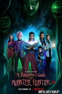 A Babysitters Guide to Monster Hunting (2020) Hindi Dubbed Movies