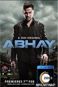 Abhay (2019) Hindi Season 1 Complete Show