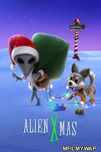 Alien Xmas (2020) Hindi Dubbed Movie