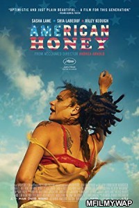 American Honey (2016) Hindi Dubbed Movie