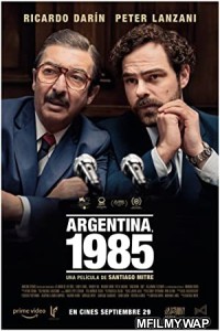 Argentina 1985 (2022) Hindi Dubbed Movie