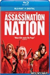 Assassination Nation (2018) Hindi Dubbed Movie