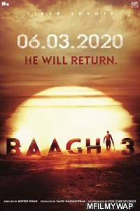 Baaghi 3 (2020) Bollywood Hindi Movie