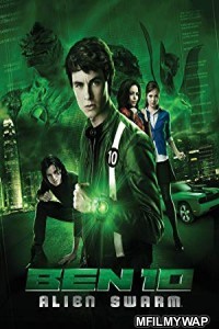 Ben 10 Alien Swarm (2009) Hindi Dubbed Movie