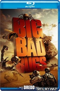 Big Bad Bugs (2012) Hindi Dubbed Movie