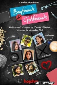 Boyfriends And Girlfriends (2021) Hindi Season 1 Complete Show