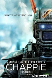 Chappie (2015) Hindi Dubbed Movie