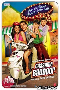 Chashme Baddoor (2013) Bollywood Hindi Movie