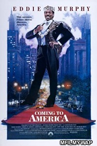 Coming to America (1988) Hindi Dubbed Movie