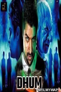 Dhum (Dhayam) (2020) Hindi Dubbed Movie