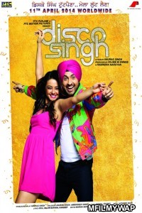 Disco Singh (2019) Bollywood Hindi Movie