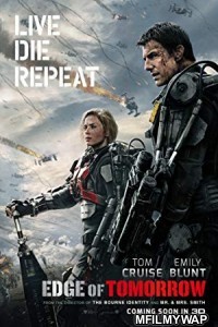 Edge of Tomorrow (2014) Hindi Dubbed Movie