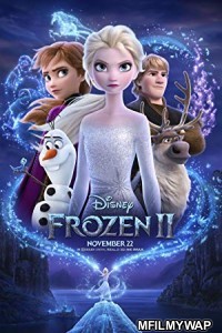 Frozen II (2019) Hindi Dubbed Movie