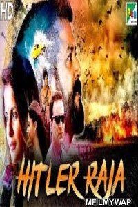 Hitler Raja (Sathya) (2020) Hindi Dubbed Movie