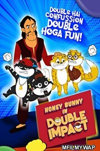 Honey Bunny in Double Impact (2018) Hindi Dubbed Movie