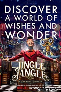 Jingle Jangle: A Christmas Journey (2020) Hindi Dubbed Movie