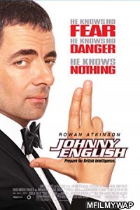 Johnny English (2003) Hindi Dubbed Movie