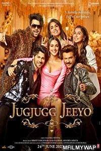 Jug Jugg Jeeyo (2022) Bollywood Hindi Movie