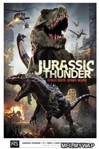 Jurassic Thunder (2020) English Full Movie