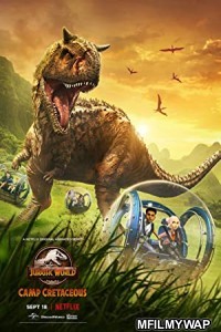 Jurassic World: Camp Cretaceous (2021) Hindi Dubbed Season 2 Complete Show