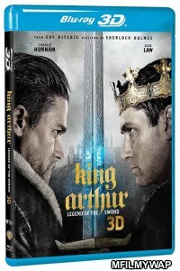 King Arthur: Legend of the Sword (2017) Unofficial Hindi Dubbed Movies