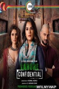 Lahore Confidential (2021) Bollywood Hindi Movie