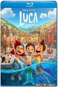 Luca (2021) Hindi Dubbed Movies