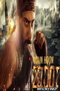 Main Hoon Ziddi (Ziddi) (2018) Hindi Dubbed Movie