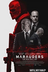 Marauders (2016) Hindi Dubbed Movie