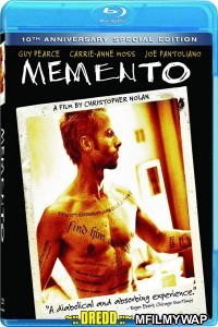 Memento (2000) Hindi Dubbed Movie