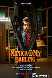 Monica O My Darling (2022) Bollywood Hindi Movie