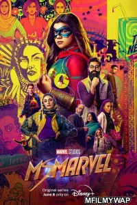 Ms Marvel (2022) Hindi Dubbed Season 1 Complete Show