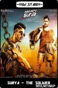 Naa Peru Surya Na Illu India (2018) UNCUT Hindi Dubbed Movies