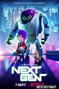 Next Gen (2018) UNCUT Hindi Dubbed Movie