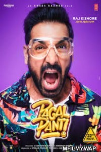 Pagalpanti (2019) Bollywood Hindi Movies