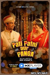 Pati Patni Aur Panga (2020) Hindi Season 1 Complete Show