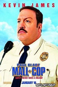 Paul Blart Mall Cop (2009) UNCUT Hindi Dubbed Movie