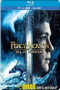 Percy Jackson Sea Of Monsters (2013) Hindi Dubbed Movie