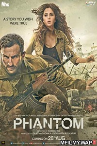 Phantom (2015) Bollywood Hindi Movie