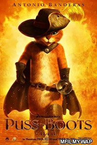 Puss In Boots (2011) Hindi Dubbed Movie