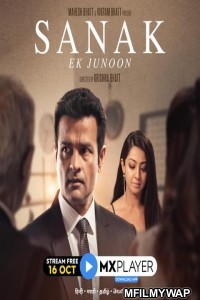 Sanak Ek Junoon (2021) Hindi Season 1 Complete Show