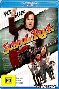 School of Rock (2003) Hindi Dubbed Movies