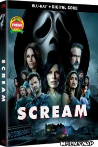 Scream (2022) Hindi Dubbed Movies