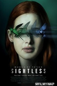 Sightless (2020) Hindi Dubbed Movie