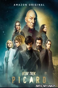 Star Trek Picard (2022) Hindi Dubbed Season 2 Complete Show