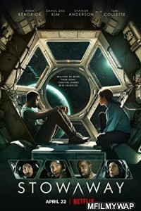 Stowaway (2021) Hindi Dubbed Movie