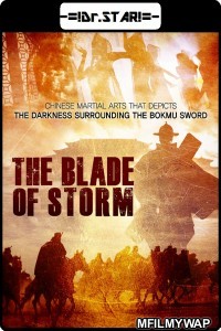 The Blade of Storm (2019) Hindi Dubbed Movie